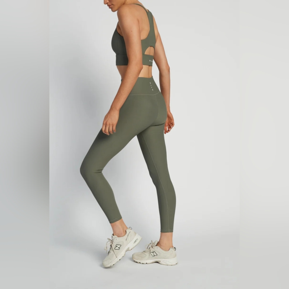 WILO Base Ribbed 7/8 Legging 23"